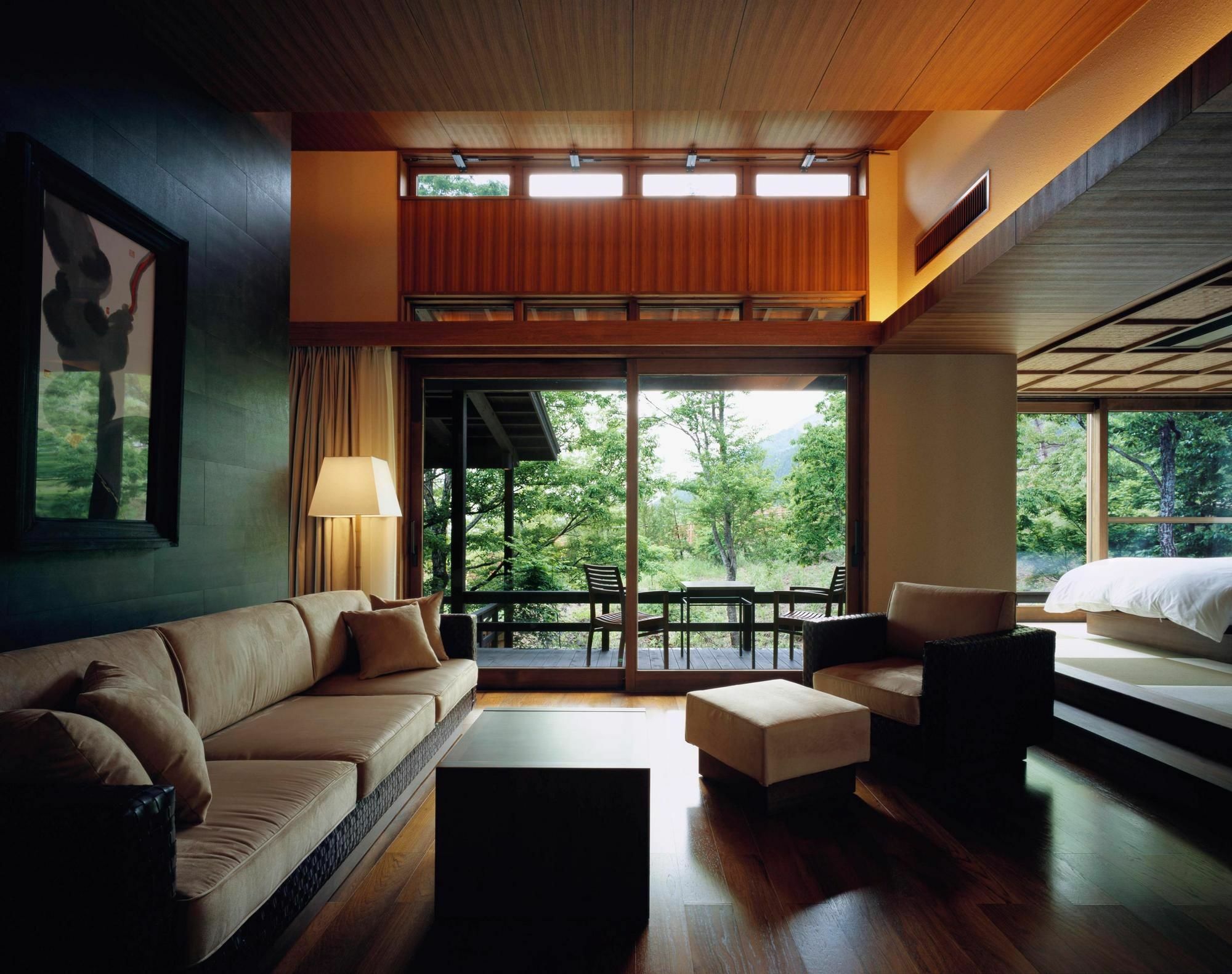 Hoshino Resorts Kai Aso Kokonoe Exterior photo