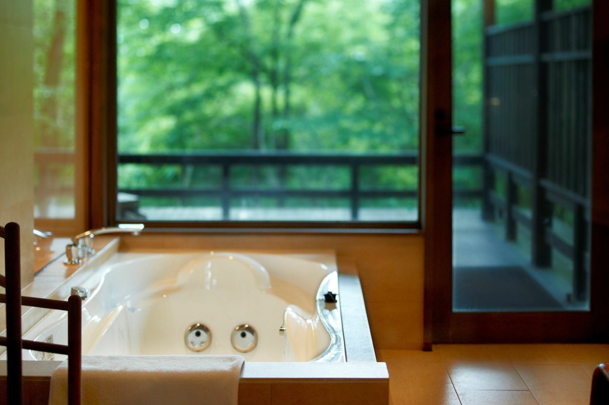 Hoshino Resorts Kai Aso Kokonoe Exterior photo