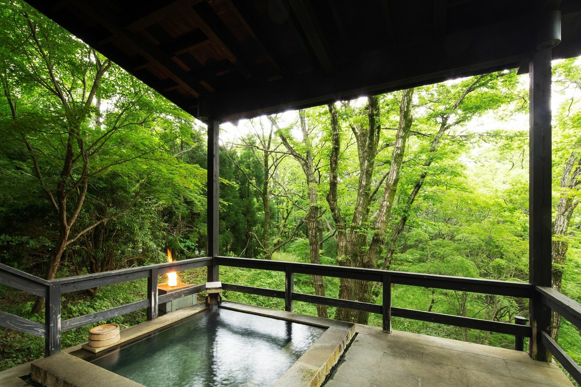 Hoshino Resorts Kai Aso Kokonoe Exterior photo