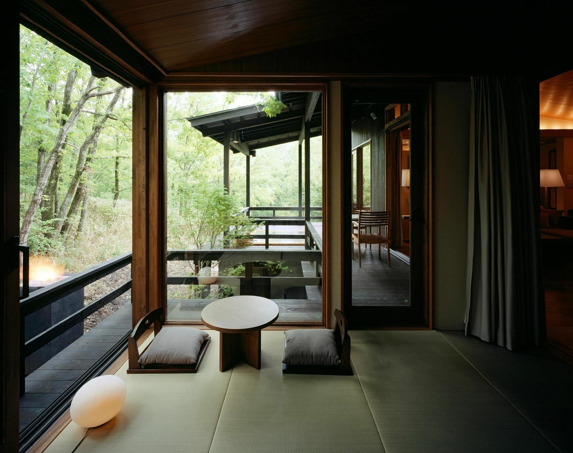 Hoshino Resorts Kai Aso Kokonoe Exterior photo